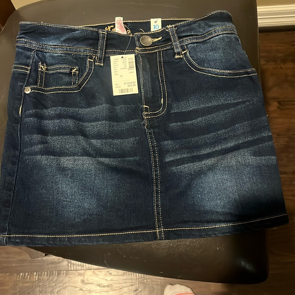 Skort